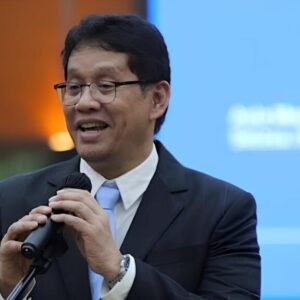 Menteri Keuangan Purbaya Yudhi,
