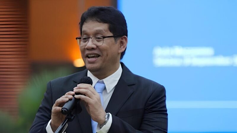 Menteri Keuangan Purbaya Yudhi,