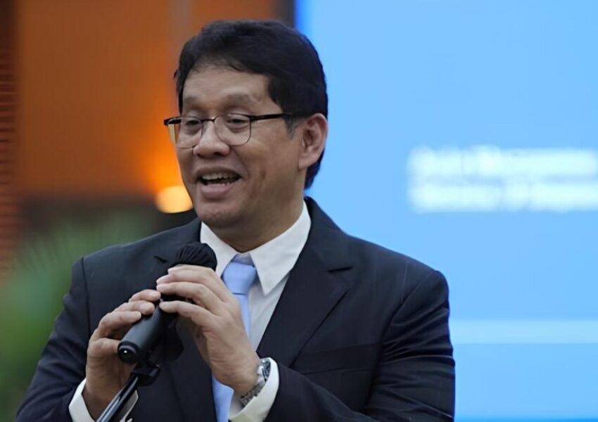 Menteri Keuangan Purbaya Yudhi,