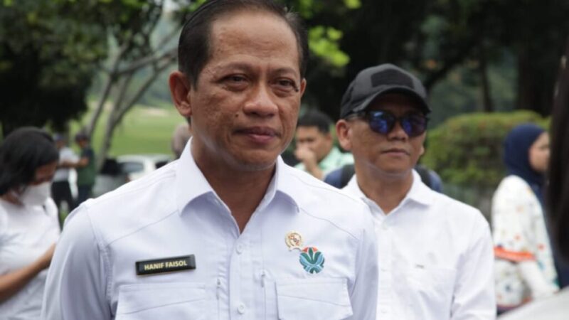 Menteri LH