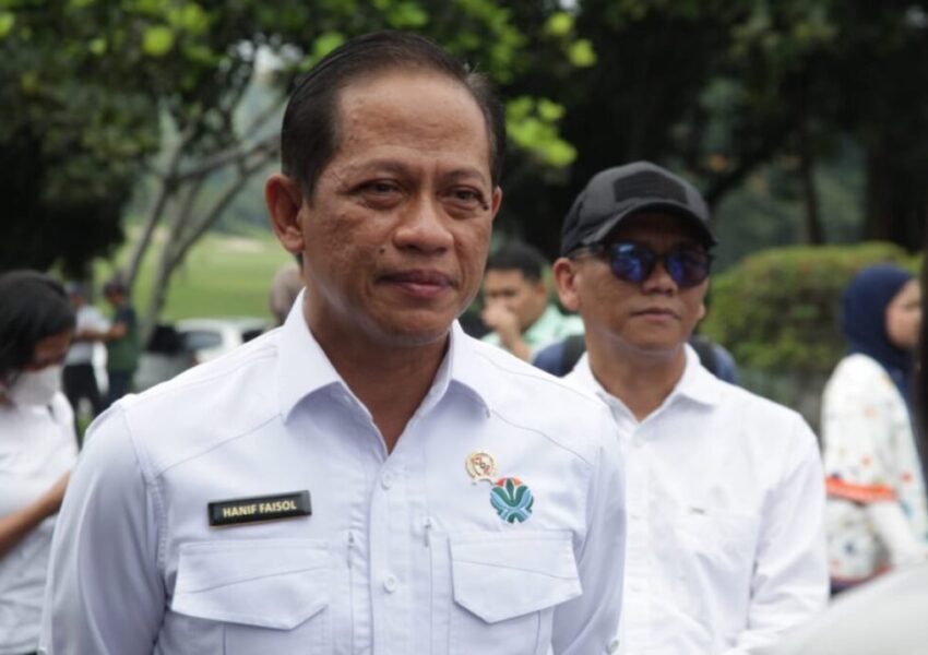 Menteri LH