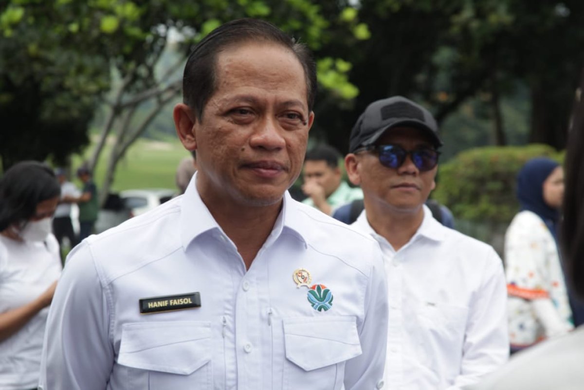 Menteri LH