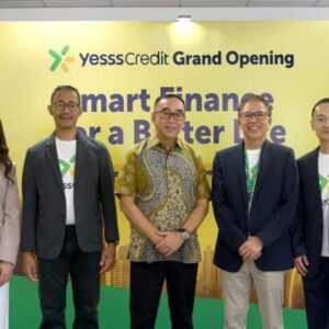 Opening Yesss Credit