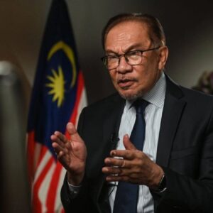 PM Malaysia Anwar Ibrahim