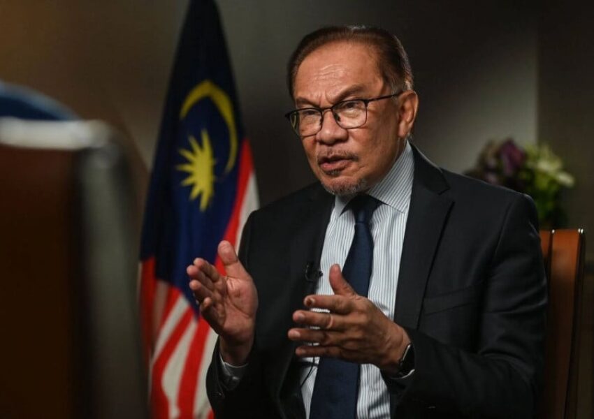 PM Malaysia Anwar Ibrahim PM Malaysia Anwar Ibrahim