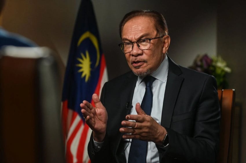 PM Malaysia Anwar Ibrahim