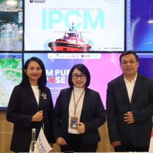PT Jasa Armada Indonesia Tbk