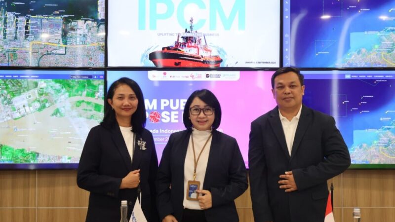 PT Jasa Armada Indonesia Tbk