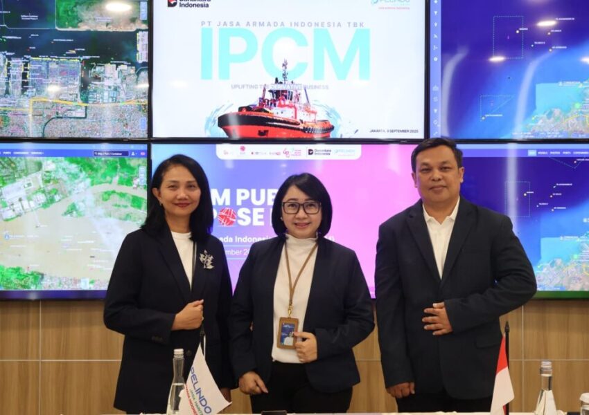 PT Jasa Armada Indonesia Tbk