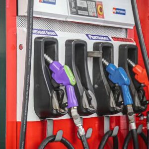 Pertamax Green milik Pertamina
