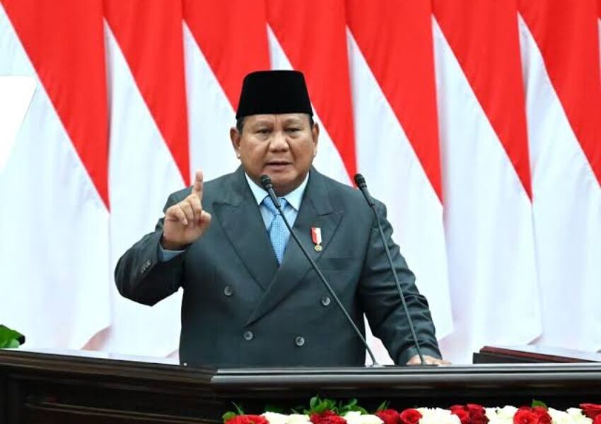 Prabowo (Sekretariat Negara)