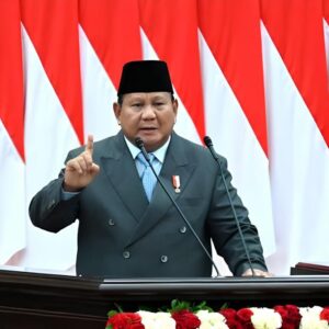 Presiden Prabowo Subianto,