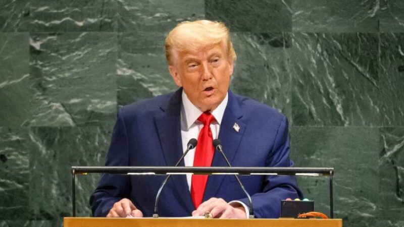 Presiden Trump