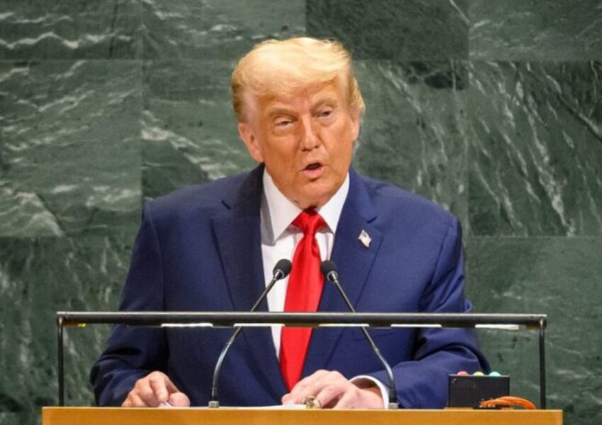 Presiden Trump