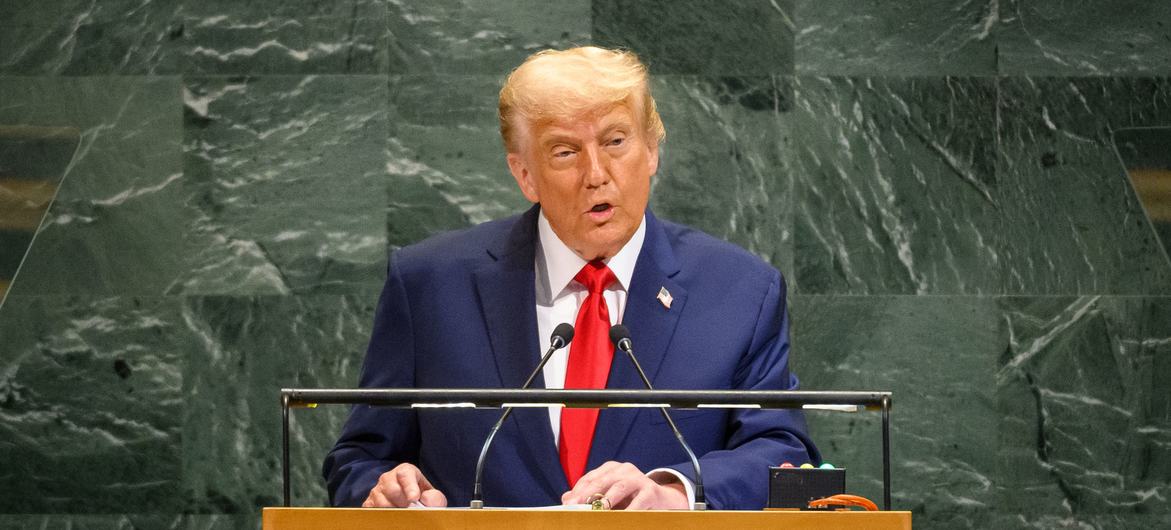 Presiden Trump