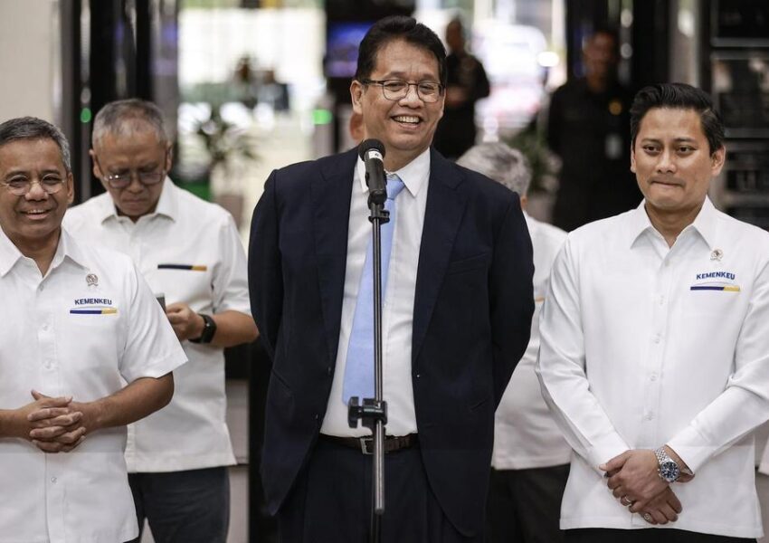 Purbaya Yudhi (dok ANTARA)