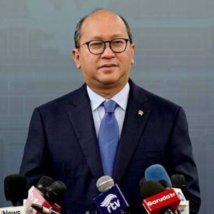 Rosan Roeslani