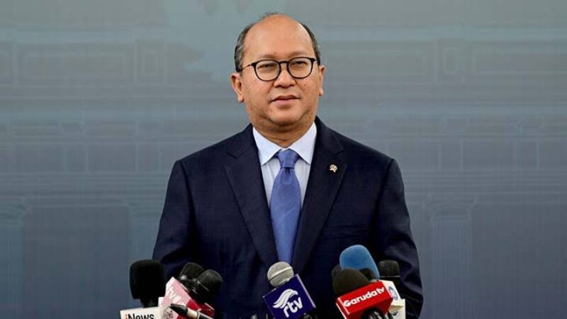 Rosan Roeslani