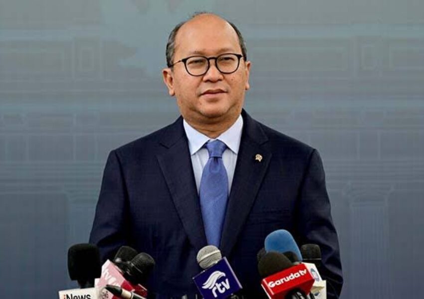 Rosan Roeslani
