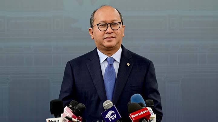 Rosan Roeslani