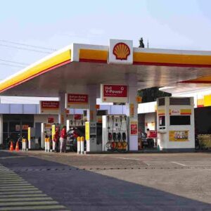 SPBU Shell Indonesia