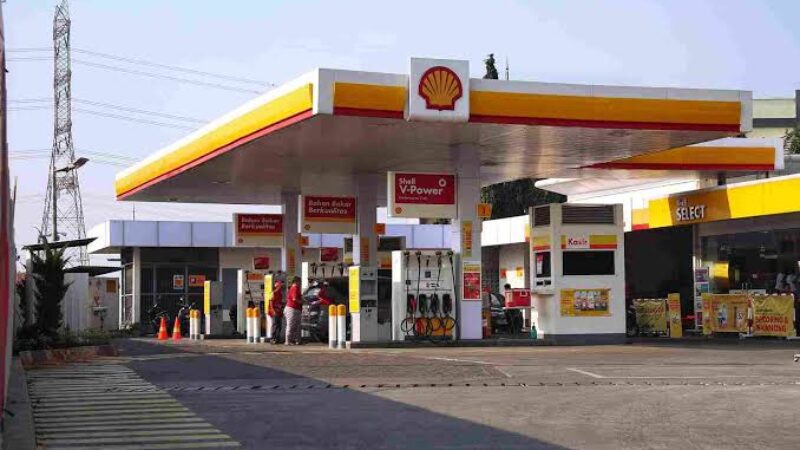 SPBU Shell Indonesia