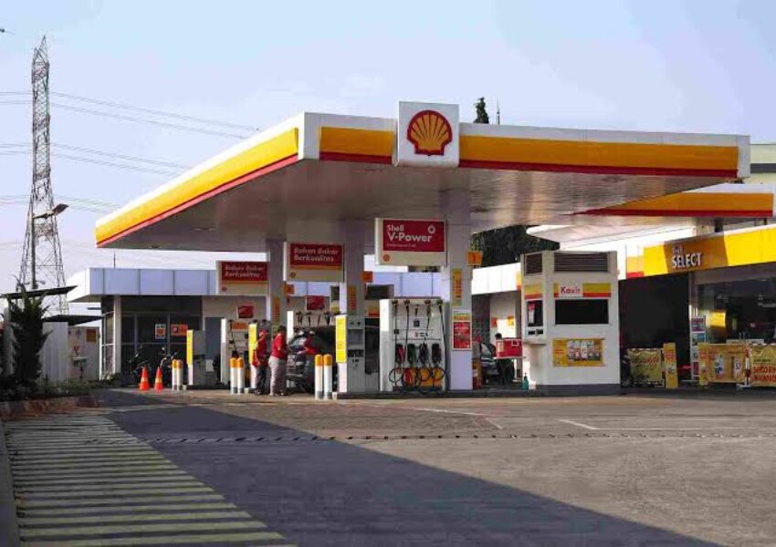 SPBU Shell Indonesia