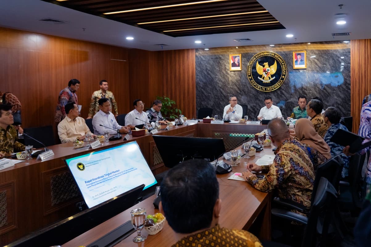 dok Kementerian Lingkungan Hidup