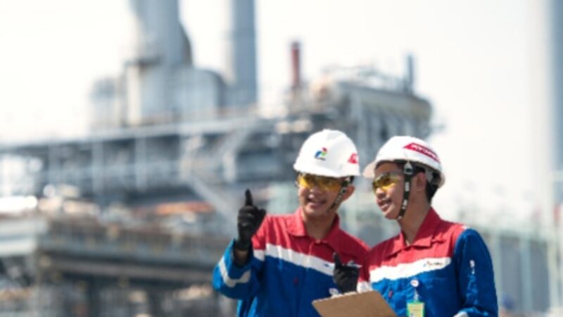 dok Pertamina-