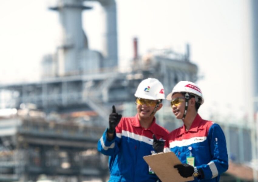 dok Pertamina-