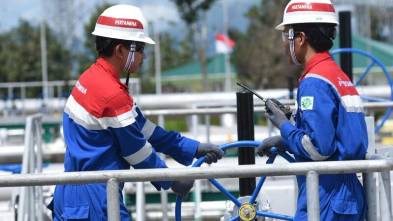 dok Pertamina NRE