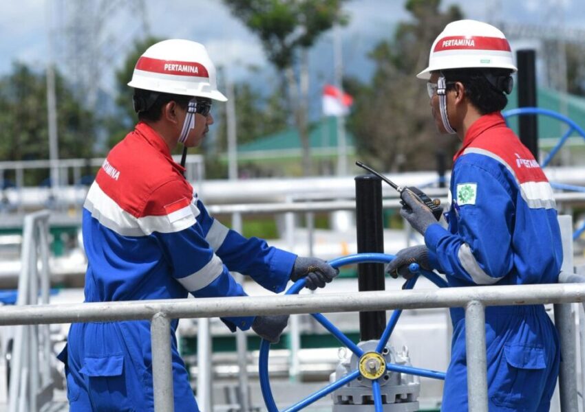 dok Pertamina NRE