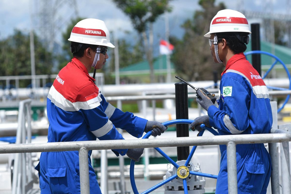 dok Pertamina NRE