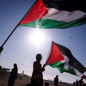 ilustrasi Palestina