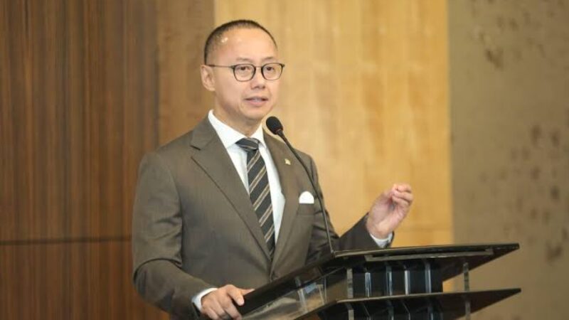 ketua MPR RI