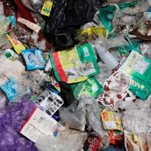 sampah sulit didaur ulang
