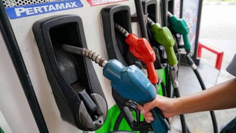 BBM dari Pertamina