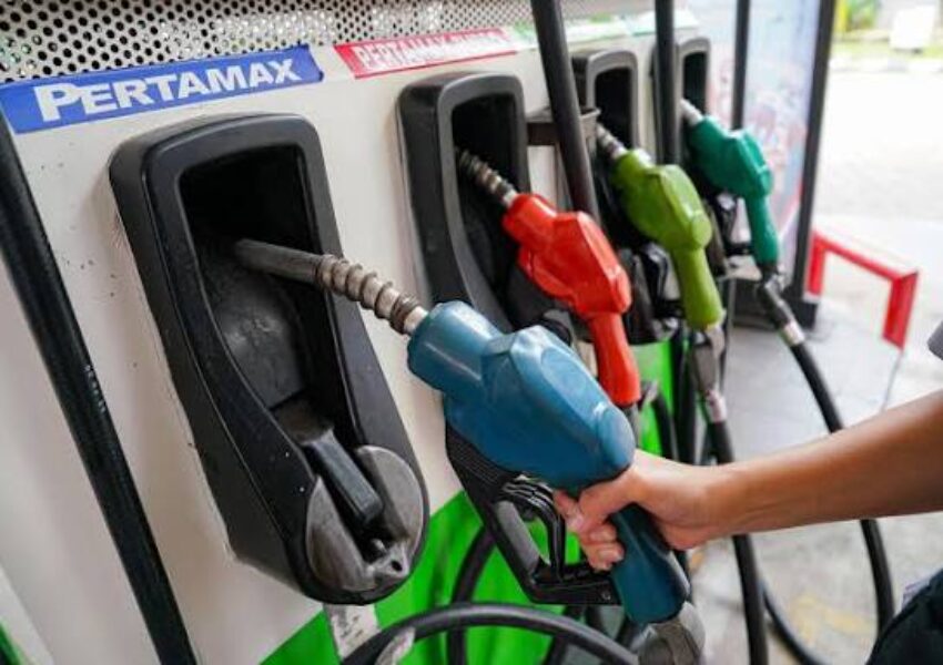 BBM dari Pertamina