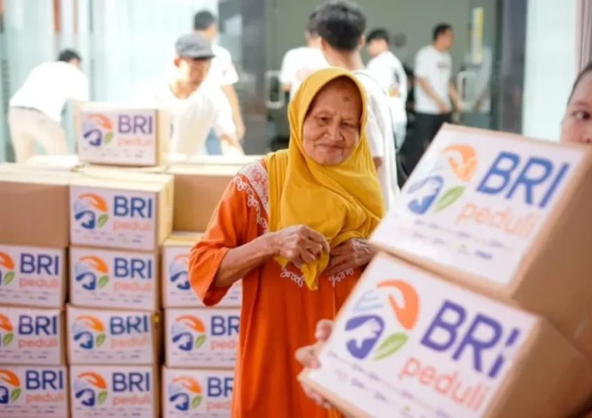 BRI Peduli (ANTARA) BRI Peduli (ANTARA)
