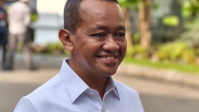 Bahlil Lahadalia (dok ANTARA) Bahlil Lahadalia (dok ANTARA)