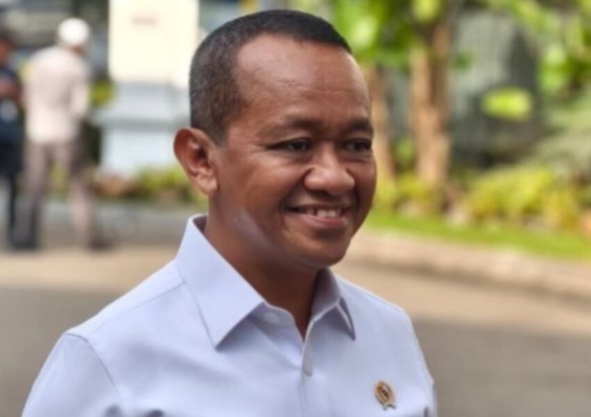 Bahlil Lahadalia (dok ANTARA) Bahlil Lahadalia (dok ANTARA)