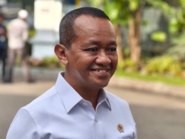 Bahlil Lahadalia (dok ANTARA)