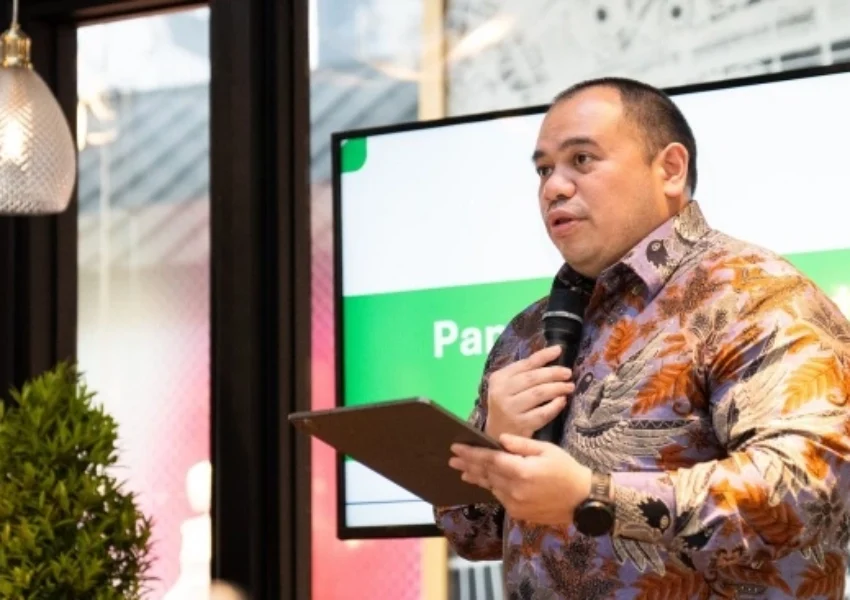 CIO Danantara, Pandu Sjahrir