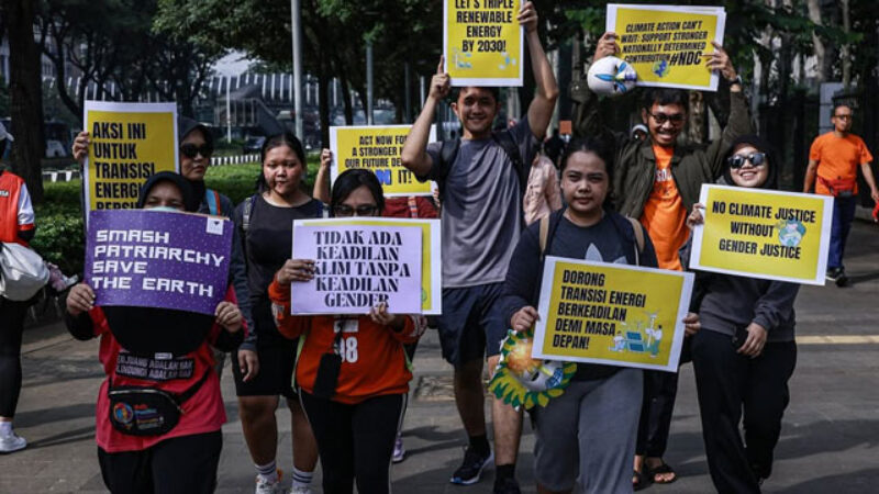 Dok Climate Rangers Jakarta Dok Climate Rangers Jakarta