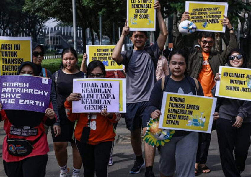 Dok Climate Rangers Jakarta Dok Climate Rangers Jakarta