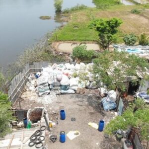 Kawasan Industri Cikande (dok KLH)