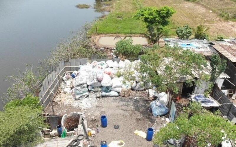 Kawasan Industri Cikande (dok KLH)