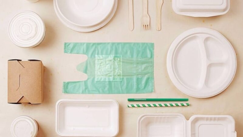 Kemasan Plastik Ramah Lingkungan oleh Avani Kemasan Plastik Ramah Lingkungan oleh Avani