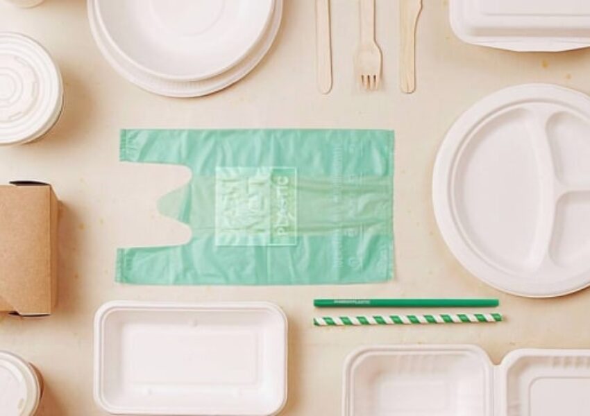 Kemasan Plastik Ramah Lingkungan oleh Avani