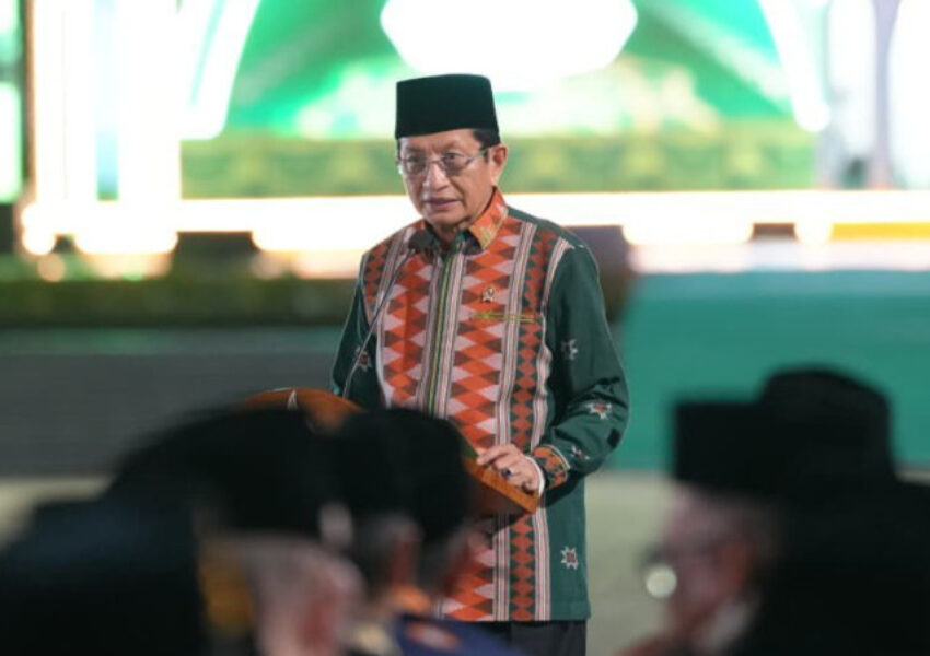 Menag (dok Kemenag Sulbar)